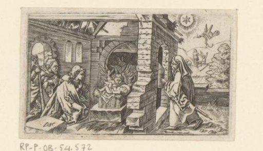 Adoration of the Shepherds