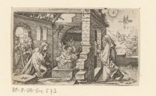 Adoration of the Shepherds