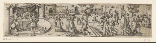 The Feast of Herod