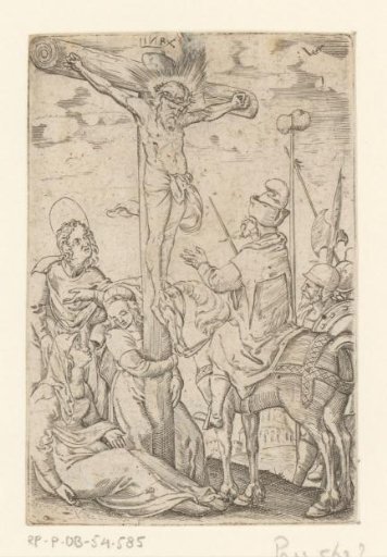 The Crucifixion of Christ