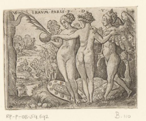 Judgment of Paris