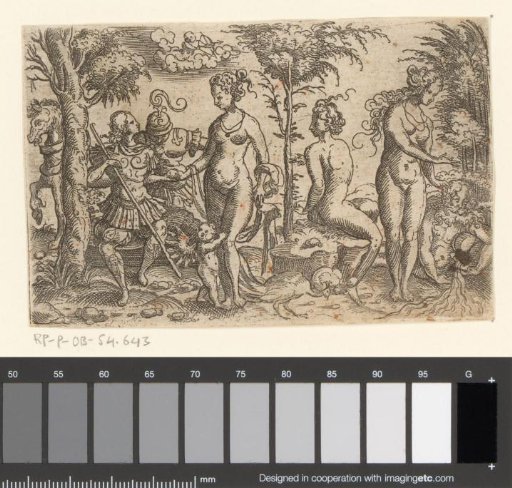 Judgment of Paris