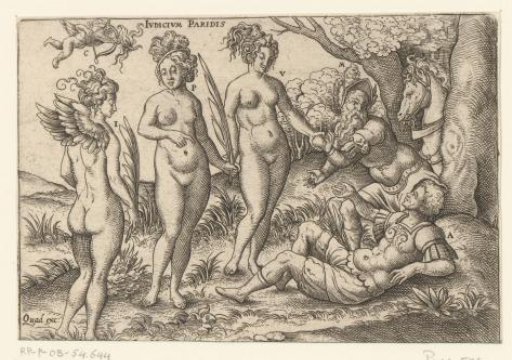 Judgment of Paris