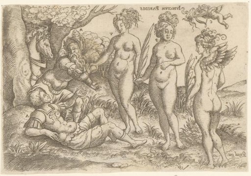 Judgment of Paris