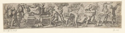 Triumphal Procession of Bacchus