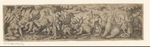Orpheus and Eurydice