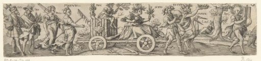 Triumphal Procession of Summer