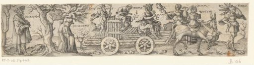 Triumphal Procession of Winter