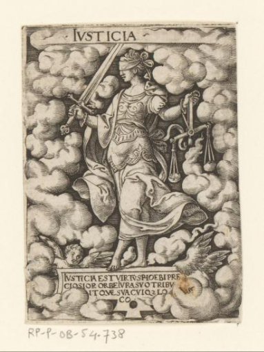 Justice (Justitia)