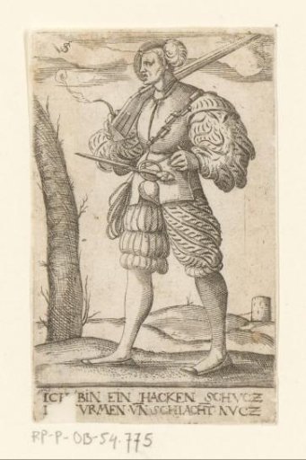 Arquebusier