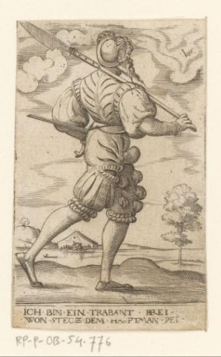 Halberdier