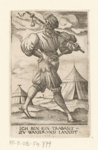 Halberdier