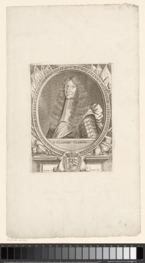 Portrait of Wolfgang Julius von Hohenlohe-Neuenstein