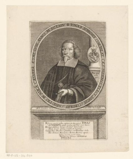 Portrait of Jonas Schrimpf