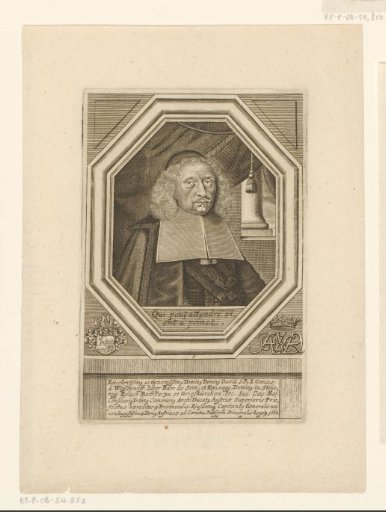 Portrait of David Ungnad von Weißenwolf
