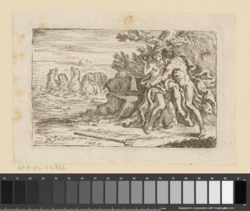 The Abduction of Proserpina