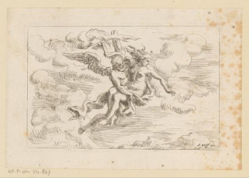 The Abduction of Oreithyia