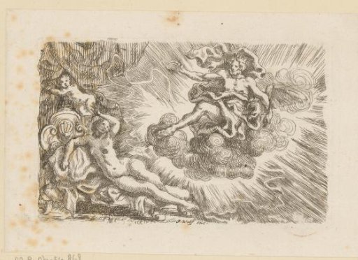 Jupiter and Semele