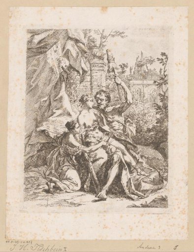 Hercules and Omphale