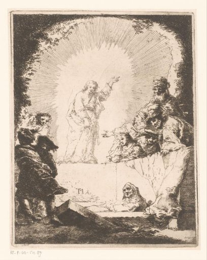 The Raising of Lazarus