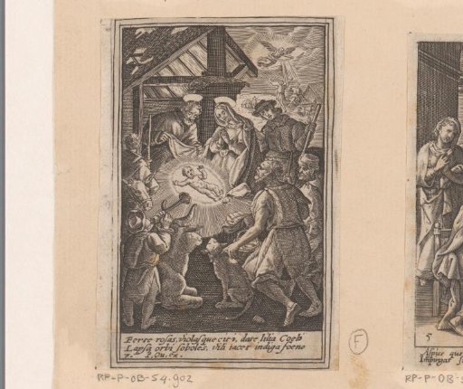 Adoration of the Shepherds