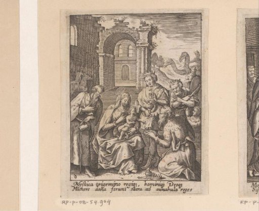 Adoration of the Kings