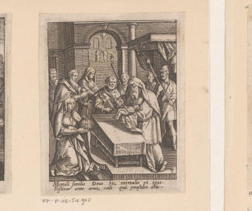 Presentation of Christ in the Temple