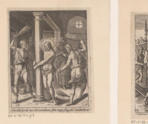 The Scourging of Christ