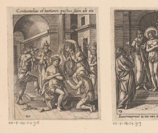 The Crowning with Thorns