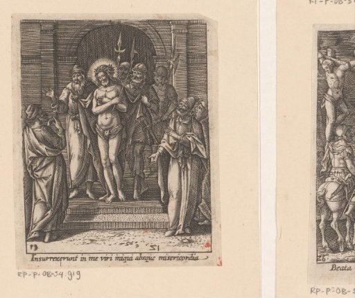 Christ Shown to the People (Ecce Homo)