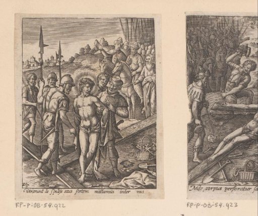 The Stripping of Christ