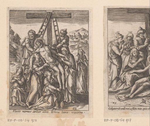 The Descent from the Cross