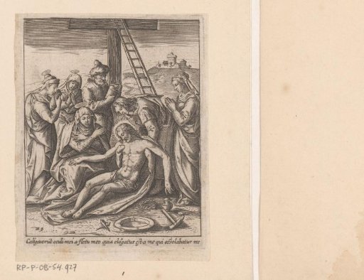 The Lamentation