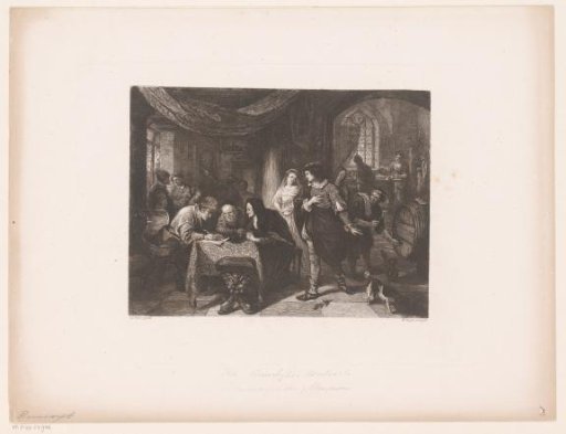 The Marriage of Tobias and Sara