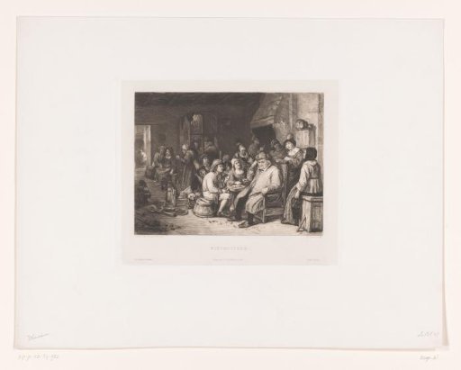 Company in an Inn