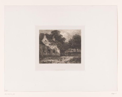 Peasant Dwelling