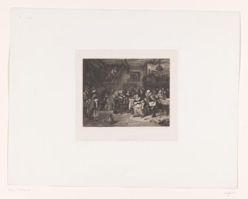 Peasant Wedding