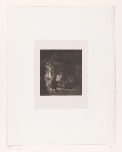 Painter's Studio