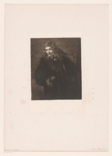 Portrait of Nicolaas Bruyningh