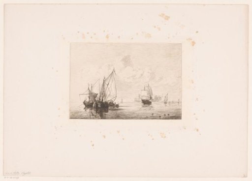 Ships at Sea