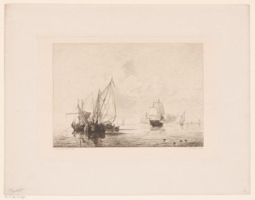 Ships at Sea