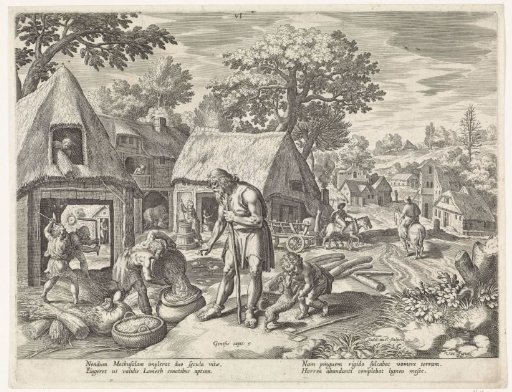 Methuselah and his children