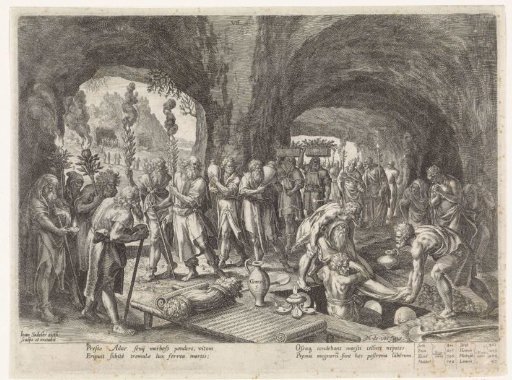 Burial of Adam