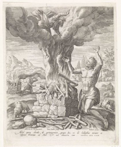 The Offering of Abel