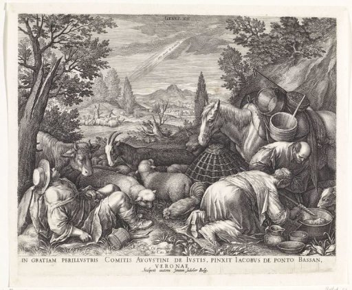 The Calling of Abraham