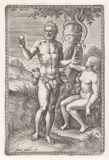 Adam and Eve