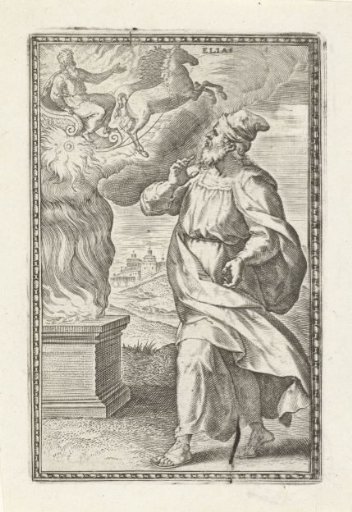 Prophet Elijah