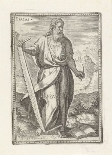 Prophet Isaiah