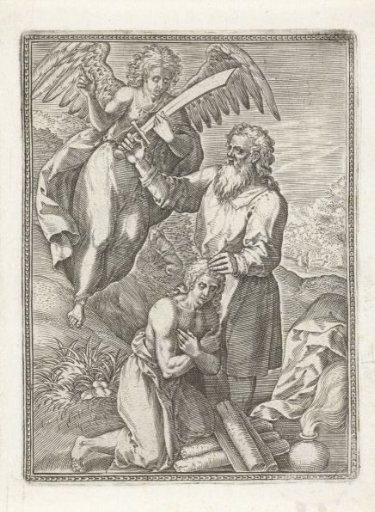 The Sacrifice of Abraham