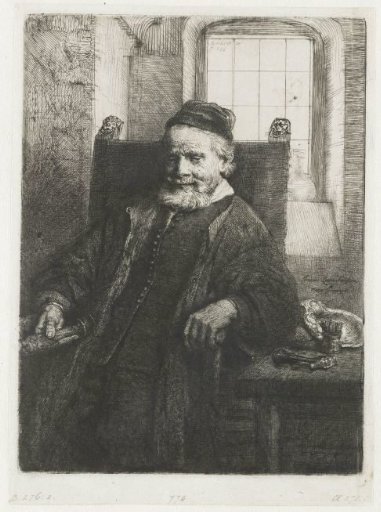 Jan Lutma, goldsmith